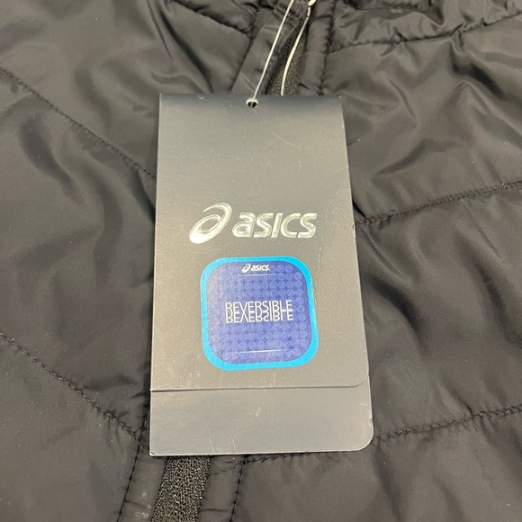 NWT ASICS Women’s Reversible Vest Size XL - Picture 7 of 7